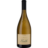 Kreuth und Chardonnay - eine große Liebe! Die Vulkanböden rund um Terlan sind das perfekte Terroir für die Rebsorte. Unser Jubiläumsjuwel besticht durch eine ausgewogene Säure