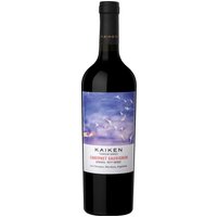 Der Kaiken Terroir Series Cabernet Sauvignon 2021 entfaltet ein tiefes
