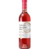 Intensiv roséfarben. Dieser Rosé besticht durch seine fruchtige Art mit Aromen von roten Beerenfrüchten. Idealer Wein für Sommertage. Trocken.