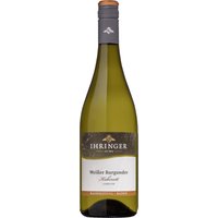 Der Ihringer Weißer Burgunder Kabinett 2022 von der Kaiserstühler Winzergenossenschaft zeigt eine ausdrucksstarke Eleganz