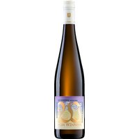 Der 80 Hektar große Ruppertsberger Nussbien wurde durch den VDP als Erste Lage klassifiziert und ist Ursprung dieses Rieslings vom Pfälzer Vorzeigeweingut Von Winning in Deidesheim. Stephan Attmann beweist mit dem Wein einmal mehr