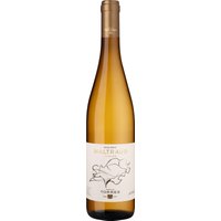 Riesling ist in Spanien eine echte Seltenheit. Doch Miguel A. Torres’ deutsche Frau Waltraud hat die Sorte einst mit ins Penedès gebracht. Nach ihr ist auch der berühmt gewordene Waltraud Riesling benannt. Er präsentiert sich frisch und klar mit einem feinen Duft von weißen Blüten