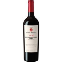 In der Region Tautavel gedeiht der Heritage 560 Tautavel von Gérard Bertrand. Dieser Rotwein aus dem Jahrgang 2021 besticht durch seine tiefe