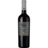 Der Viña Haras de Pirque Galantas Cabernet Franc Gran Reserva aus dem Jahrgang 2019 begeistert mit einer tiefen purpurnen Farbe. Seine Reifung in französischen Eichenfässern