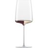 Das Zwiesel Weinglas universal im 2er Set Simplify kraftvoll & würzig bietet die ideale Bühne für Rotwein. Mit einem tiefgehenden Verständnis für feinste Nuancen entwickelt