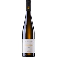 Stefan Winters' Hausberg. Ein Riesling mit vibrierender Eleganz