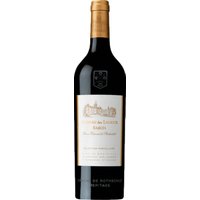 100 Prozent Merlot und 14 Monate Reifezeit in neuen Barriques zeichnen diesen Wein aus und verleihen ihm eine einzigartige Komplexität.