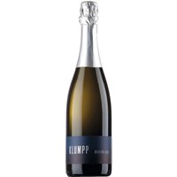 Der Klumpp Riesling Sekt Brut 2022 aus Baden ist ein Ausdruck purer Eleganz. In der Nase besticht er mit einer kühlen und belebenden Aromatik von frischem Apfel