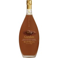 Gianduia Crema di Cioccolato Gianduia von Bottega ist eine köstliche Kombination aus reichhaltiger Gianduia-Schokolade und feinster Grappa