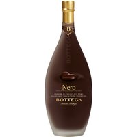 Beim Nero von Bottega trifft edler Grappa auf die Intensität dunkler Schokolade