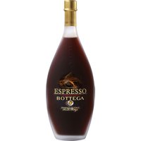 Der Espresso Ethiopian Coffee von Bottega kombiniert die lebhaften Aromen äthiopischen Kaffees mit der sanften Note von Grappa