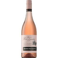 Der "The Rosé Garden" 2023 aus Südafrika begeistert mit einer zarten rosa Farbe und einem verlockenden Bouquet. In der Nase entfaltet sich ein Aroma von zerdrückten Himbeeren