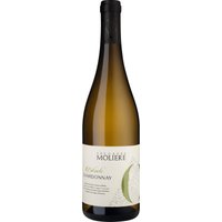 ""Bei der Cave de Molière geht es im besten Sinne theatralisch zu. Mit dem Entracte präsentiert das Weingut aus Pézenas einen charmanten Chardonnay