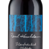 Die Ried Hochäcker zählt zu den besten Lagen von Paul Kerschbaum. Der Blaufränkisch reift in großen Eichenfässern und Barriques aus dritter Belegung.