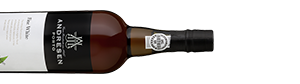 Alternative view of Fine White Portwein - Andresen - Weißwein aus Portugal