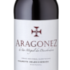 Aragonez ist der portugiesische Name für den spanischen Tempranillo – und schmeckt mindestens genauso gut. Lebendig und mit großartigem Körper!