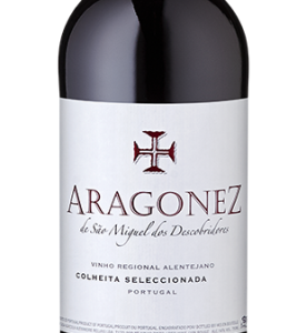 Aragonez ist der portugiesische Name für den spanischen Tempranillo – und schmeckt mindestens genauso gut. Lebendig und mit großartigem Körper!