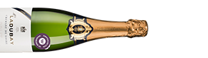 Alternative view of Crémant de Loire Réserve - Bouvet-Ladubay - Schaumwein von der Loire, Frankreich