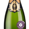 Ladubay steht für Crémant von der Loire auf dem Niveau von Champagner – seit 1851. Der überzeugende Réserve bestätigt dies mit seiner feinen Stilistik.