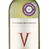 Ein wunderschöner Weißer Burgunder mit feinen Fruchtaromen