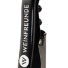 Mit patentiertem 2-Stufen-Hebel-Mechanismus - darauf schwören die Sommeliers.