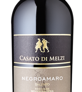 Die Rebsorte Negroamaro gehört zur Identität Apuliens. Hier wird dieser kräftige Wein auch mit lokalen Pastagerichten kombiniert. Ein Genuss-Muss!