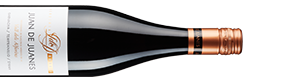 Alternative view of Juan de Juanes Vendimia Bronce (2023) - Bodega La Viña - Rotwein aus Spanien