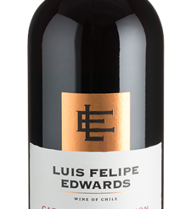 Welch attraktives Angebot: Luis Felipe Edwards präsentiert einen Cabernet Sauvignon aus Chile