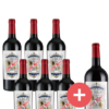 6er Paket Tres Reyes + Magnum