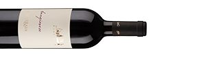 Alternative view of Sangiovese (2022) - La Carraia - Rotwein aus Umbrien, Italien