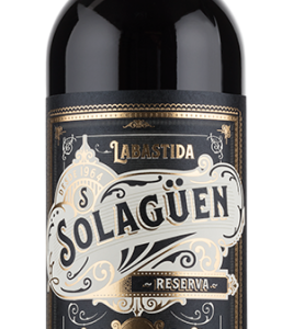 Die Bodegas Solagüen präsentiert diese hervorragende Rioja Reserva. Moderne trifft auf Tradition!