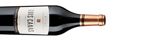 die neben dem traditionellen Tempranillo auch Cabernet Sauvignon enthält.