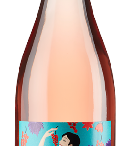 Einen fruchtig frischen Rosé aus Syrah kennt man. An diesem Vertreter überrascht jedoch