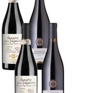 4er Amarone Probierpaket