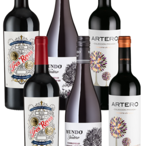 6er Tempranillo Probierpaket