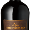 Der ‚3 Finger Jack‘ stammt aus der besten kalifornischen Region für Zinfandel und wurde nach einem Revolverhelden benannt: ein Rotwein mit mächtig Wumms!