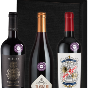 Unsere Siegerweine im Bestseller-Geschenkset