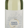 Vom Top Amarone-Weingut Sartori stammt dieser Pinot Grigio. Die auch als Grauburgunder bekannte Rebsorte spielt mit diesem Wein ihren venezianischen Charme aus.