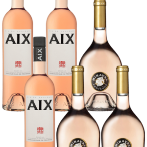 6er-Probierpaket Spitzen-Rosé