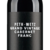 Ein reinsortiger Cabernet Franc? In Rheinhessen würde man diesen Rotwein sicher nicht vermuten – vor allem nicht in dieser atemberaubend kraftvollen Ausführung.