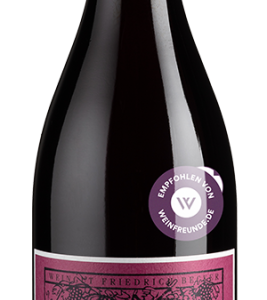 Der La Ligne öffnet die Tür zu den ganz großen Pinot Noir vom VDP-Weingut Friedrich Becker. Viel Spätburgunder zu einem fairen Preis.