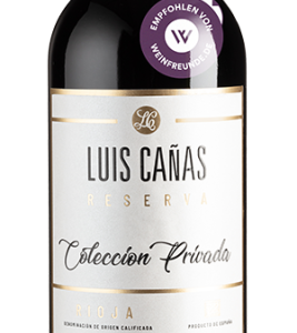 Exklusiver Reserva aus der Rioja Alavesa