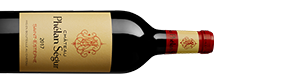 Alternative view of Château Phélan Ségur Saint-Estèphe (2017) - Phélan Ségur - Rotwein aus Bordeaux, Frankreich