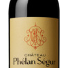 Der Jahrgang 2017 war für viele Chateaus überaus schwierig. Aber dank der Nähe zur Gironde wurde Phélan Ségur vom Frost im April verschont.