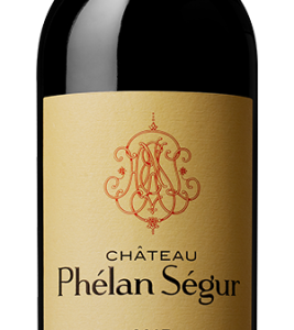 Der Jahrgang 2017 war für viele Chateaus überaus schwierig. Aber dank der Nähe zur Gironde wurde Phélan Ségur vom Frost im April verschont.