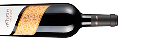 Alternative view of Odoardo (2021) - La Carraia - Rotwein aus Umbrien, Italien