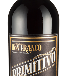 Ein Primitivo aus Apulien