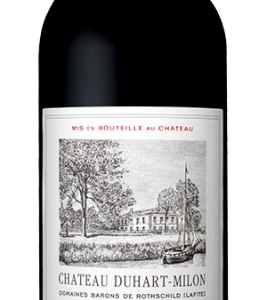 Dieser Duhart-Milon aus dem Jahr 2020 präsentiert sich als klassisch-kraftvoller Pauillac