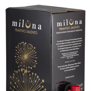 Miluna Primitivo in der 5