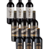 9er Rotweinpaket Primitivo Ch.